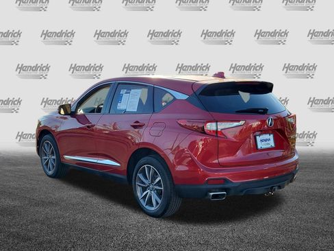 Used 2022 Acura RDX AWD w/ Technology Package image 5