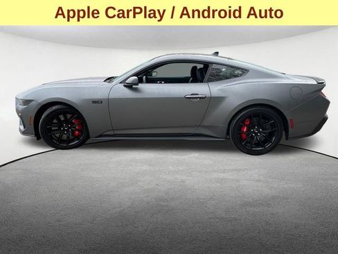 Certified 2025 Ford Mustang GT Premium RWD image 7