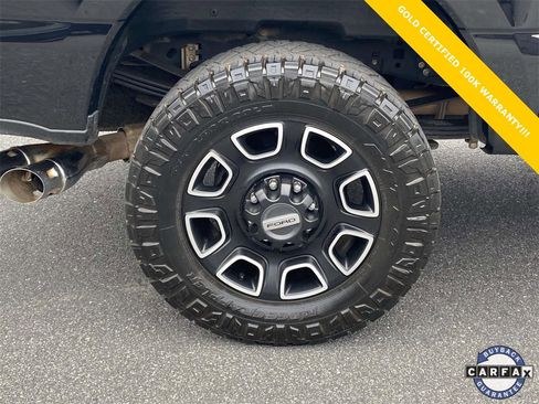 Certified 2024 Ford F350 Platinum image 7