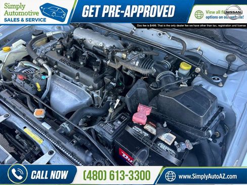 Used 2006 Nissan Sentra SE-R w/ (J01) Sunroof Pkg FWD image 25