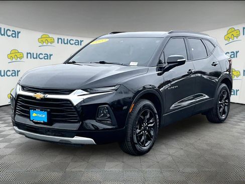 Used 2022 Chevrolet Blazer LT image 3