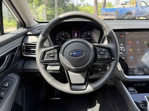 New 2025 Subaru Outback Onyx Edition w/ Popular Package #2 image 14