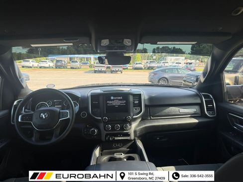 Used 2020 RAM 1500 Big Horn AWD/4WD image 40