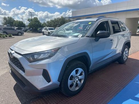 Used 2019 Toyota RAV4 LE FWD image 8