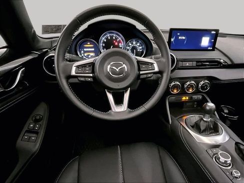 Used 2026 MAZDA MX-5 Miata Grand Touring w/ Weather Package RWD image 5