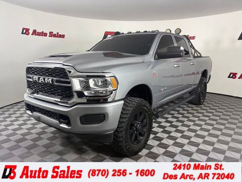 Used 2022 RAM 2500 Tradesman AWD/4WD image 1