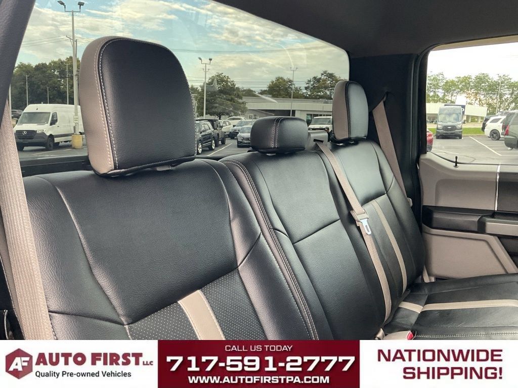 Used 2017 Ford F150 XLT AWD/4WD image 19