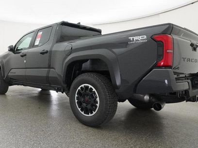 New 2026 Toyota Tacoma 4x4 Double Cab
