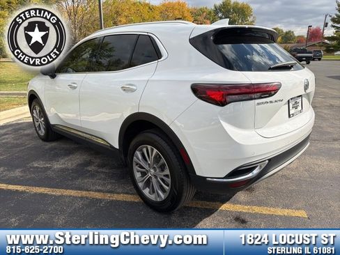 Used 2023 Buick Envision Preferred image 3