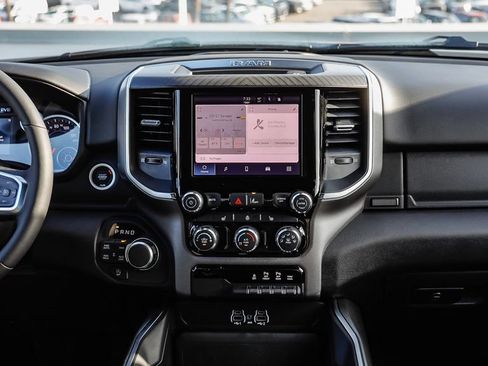New 2026 RAM 1500 Big Horn w/ Night Edition AWD/4WD image 16