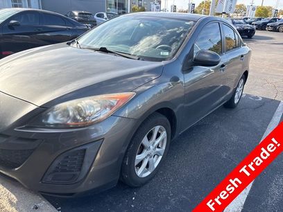 Used 2011 MAZDA MAZDA3 i Touring