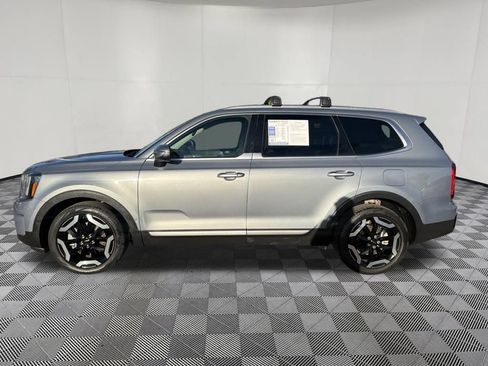Used 2025 Kia Telluride S AWD/4WD image 4