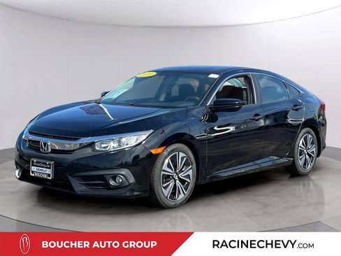 Used 2017 Honda Civic EX-T image 1