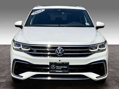Used 2024 Volkswagen Tiguan SEL R-Line