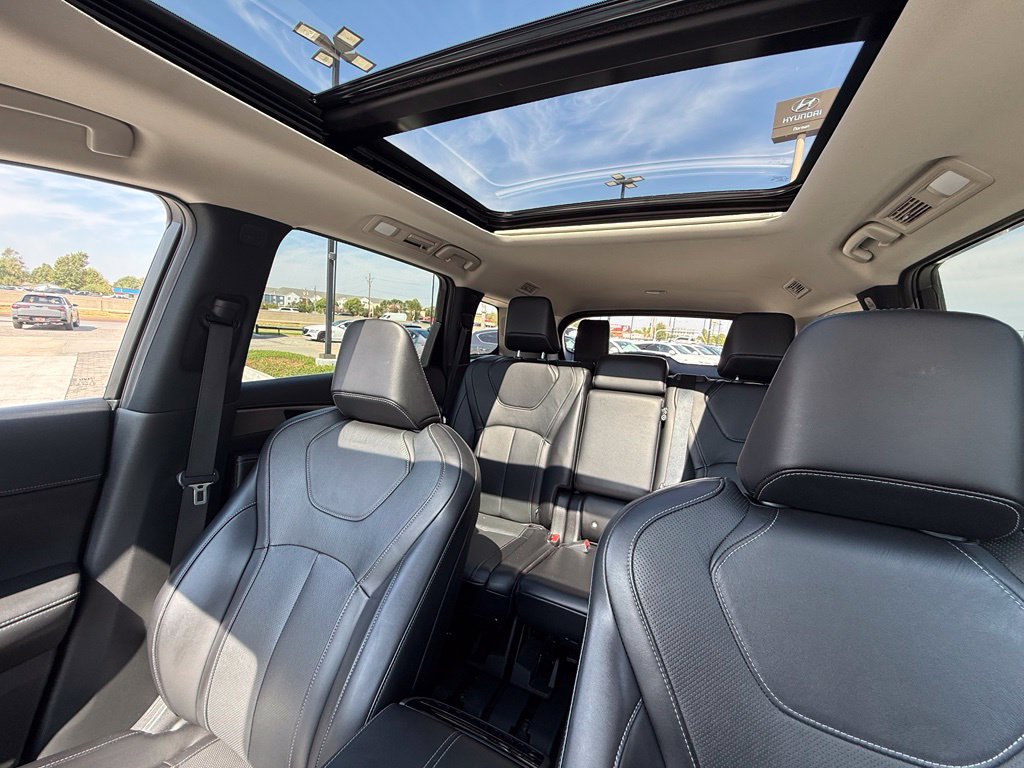 Used 2024 INFINITI QX60 Luxe AWD/4WD image 35
