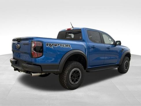 New 2026 Ford Ranger Raptor AWD/4WD image 17