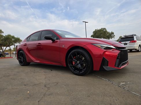 New 2026 Lexus IS 350 F Sport RWD image 2
