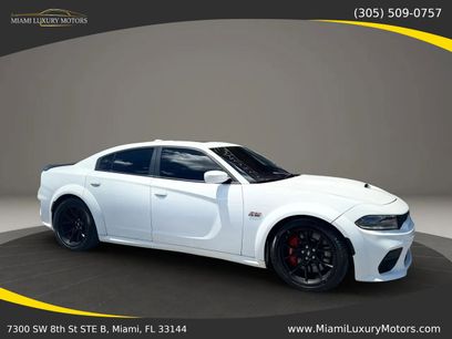 Used 2021 Dodge Charger Scat Pack