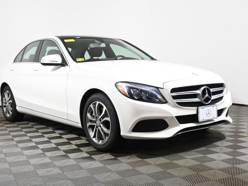 Used 2015 Mercedes-Benz C 300 4MATIC Sedan image 9