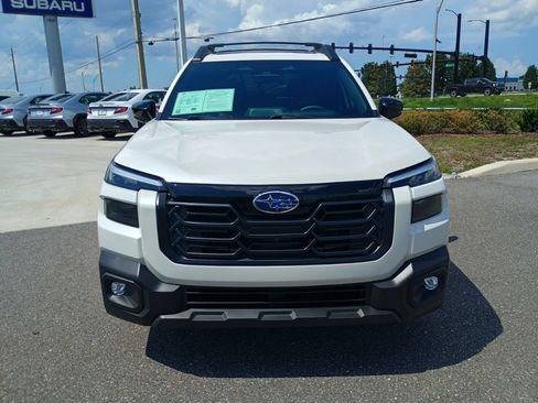 Certified 2026 Subaru Outback Touring XT AWD/4WD image 2