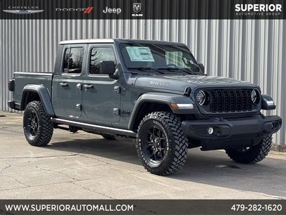 New 2026 Jeep Gladiator Willys