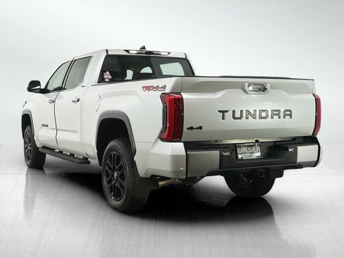 Used 2023 Toyota Tundra Limited w/ TRD Off-Road Package AWD/4WD image 3