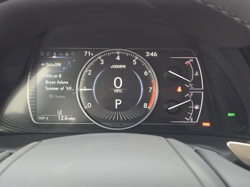 New 2025 Lexus ES 350 ES 350 w/ Premium Package image 11