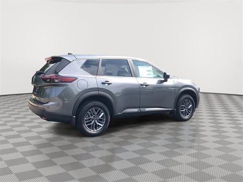 New 2026 Nissan Rogue S image 11