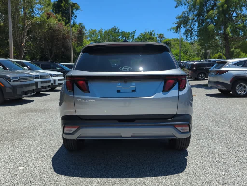 New 2026 Hyundai Tucson SEL Plus FWD image 6