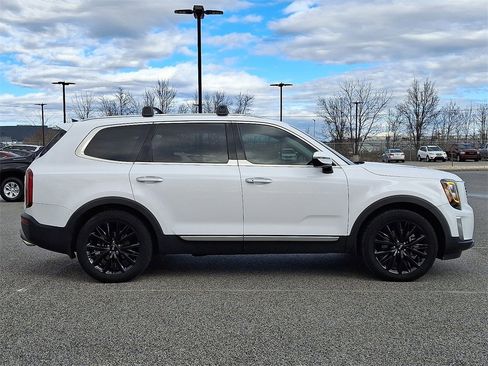 Used 2021 Kia Telluride SX w/ SX Prestige Package image 10