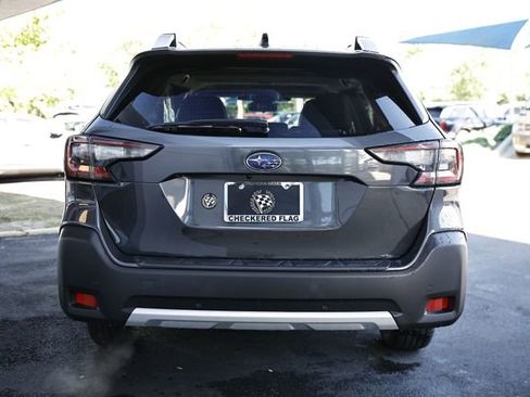 Used 2025 Subaru Outback Touring w/ Popular Package #2 AWD/4WD image 9