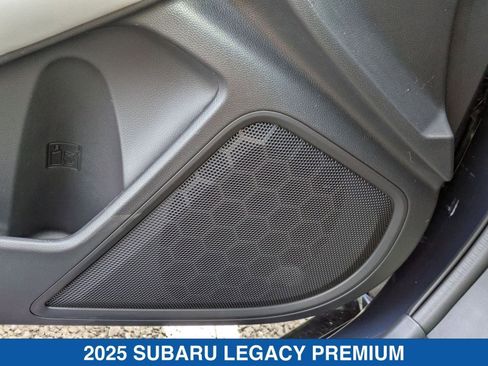 Certified 2025 Subaru Legacy Premium image 20