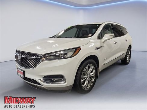 Used 2019 Buick Enclave Avenir image 1