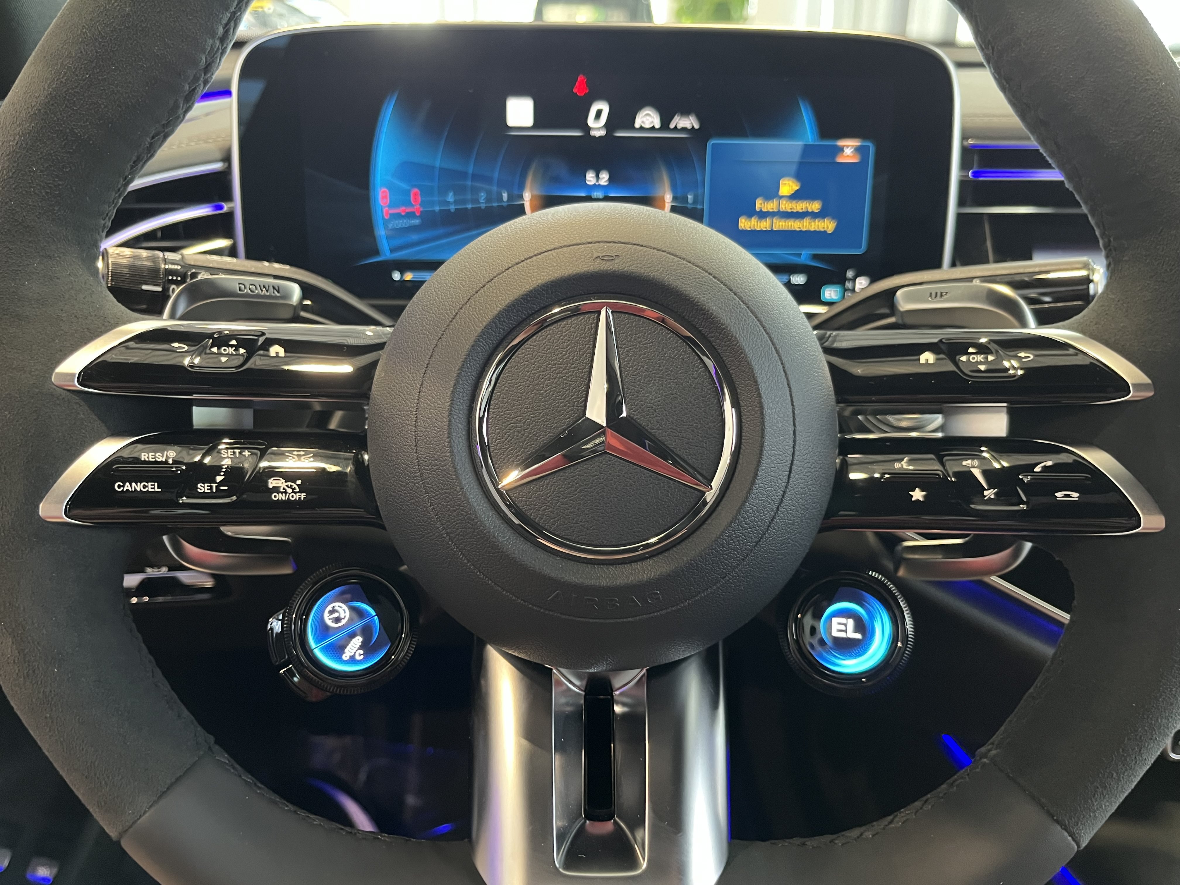 New 2026 Mercedes-Benz E 53 AMG e 4MATIC Wagon image 23