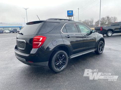 Used 2017 Chevrolet Equinox LT w/ Midnight Edition image 5
