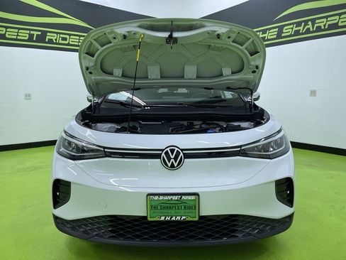 Used 2022 Volkswagen ID.4 Pro image 4