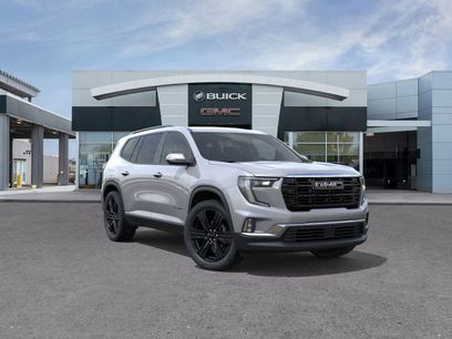New 2026 GMC Acadia Elevation