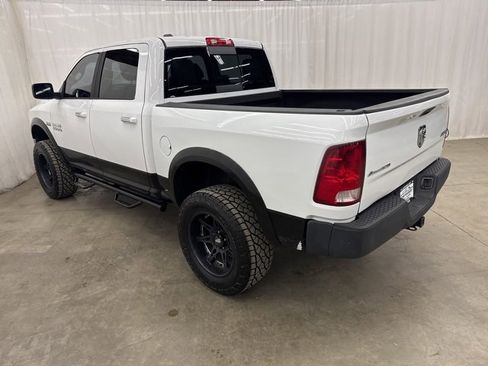 Used 2014 RAM 1500 Outdoorsman image 22