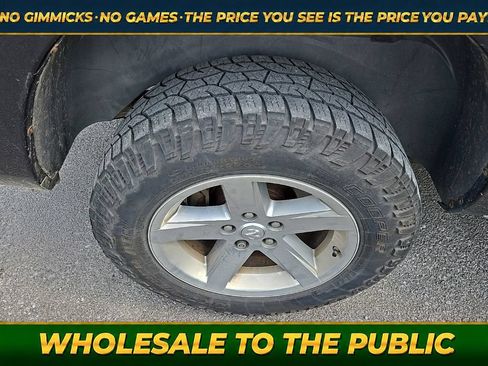 Used 2010 Dodge Ram 1500 Truck Sport AWD/4WD image 10