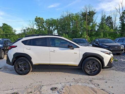 Certified 2024 Subaru Crosstrek 2.5i Sport AWD/4WD image 11