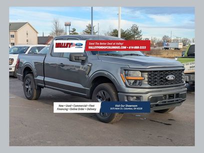 New 2025 Ford F150 STX w/ Equipment Group 200A