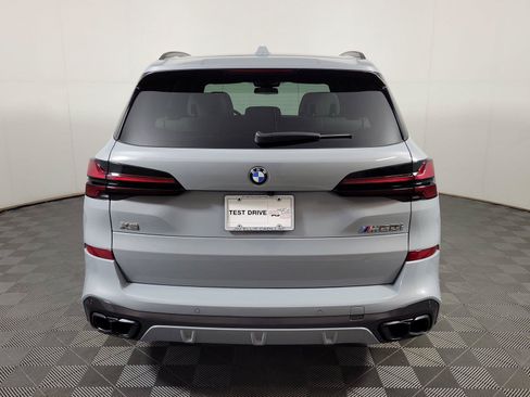 Used 2025 BMW X5 M60i AWD/4WD image 5