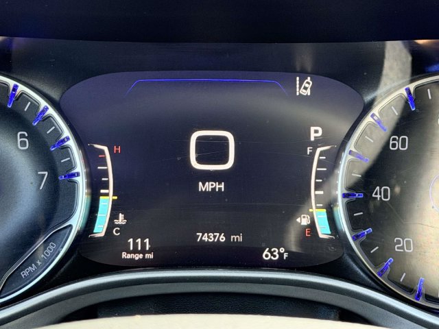 Used 2025 Chrysler Pacifica Select FWD image 24