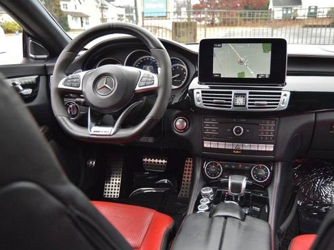 Used 2017 Mercedes-Benz CLS 63 AMG S-Model w/ Premium 2 Package image 21