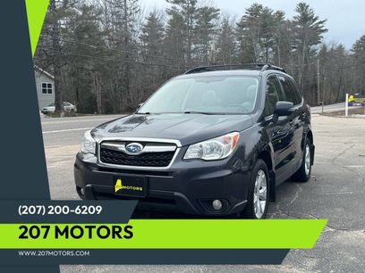Used 2014 Subaru Forester 2.5i Touring