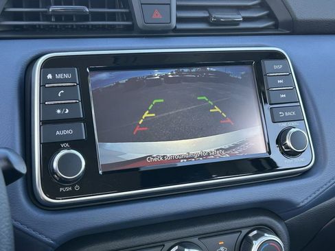 New 2025 Nissan Versa SV image 20