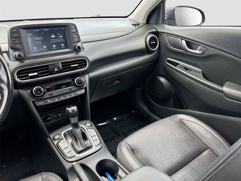 Used 2020 Hyundai Kona Limited AWD/4WD image 24
