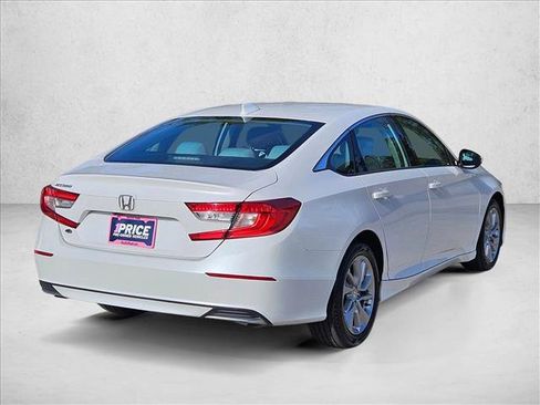 Used 2020 Honda Accord LX image 5