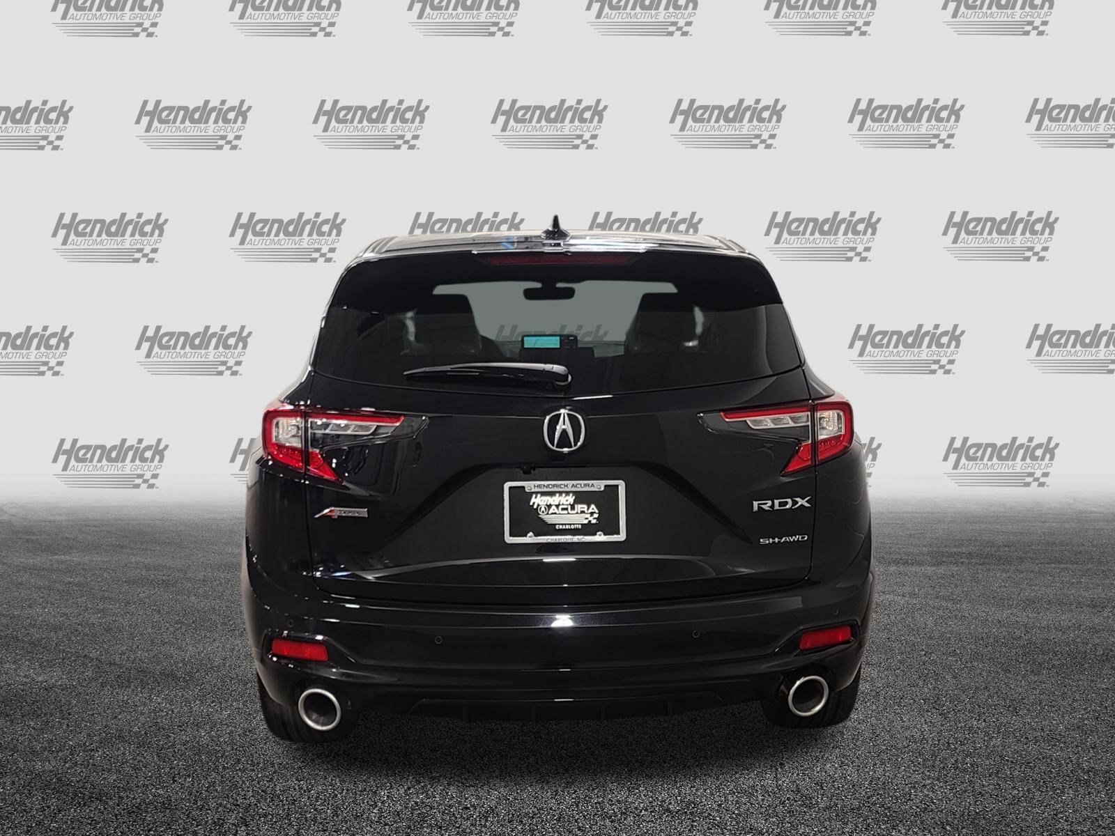Certified 2026 Acura RDX w/ Advance Package AWD/4WD image 8
