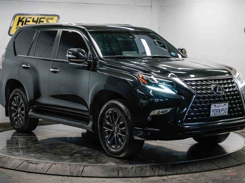Used 2023 Lexus GX 460 Premium image 5